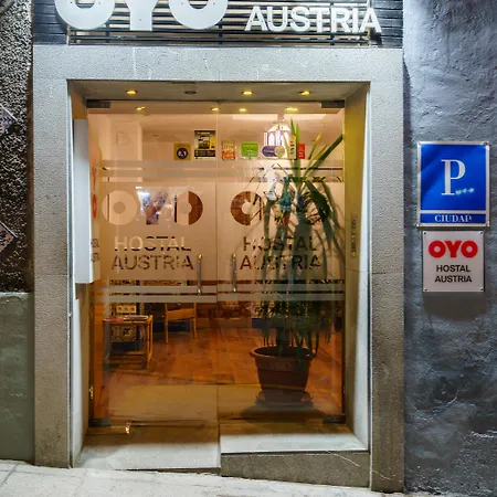 Pensionat Austria 2*