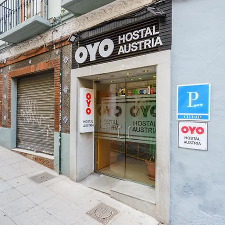 Oyo奥地利旅馆 招待所